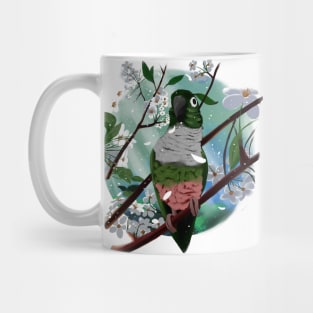 Spring Bird Alt Mug